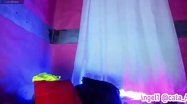 Cata-angel online show from 03.23.25