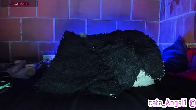 Cata-angel online show from 06.04.26