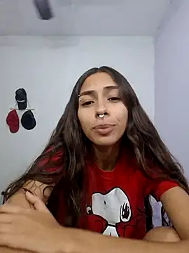 Jazmin-Cerezita online show from 03.19.25