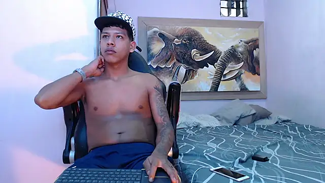 Snapshot of mr_stiven_ chatting on 03.06.25 mr stiven  online show from 03.06.25