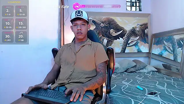 Snapshot of mr_stiven_ chatting on 03.19.25 mr stiven  online show from 03.19.25