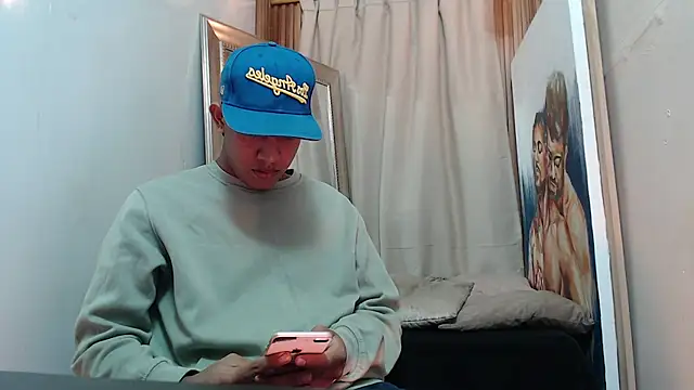 Snapshot of mr_stiven_ chatting on 10.14.25 mr stiven  online show from 10.14.25