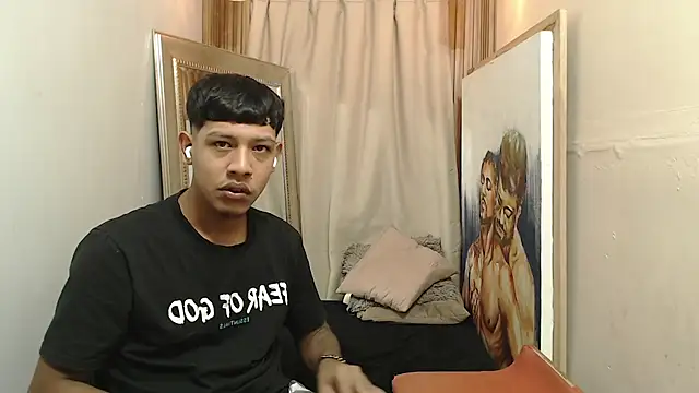 mr stiven  online show from 12.03.25