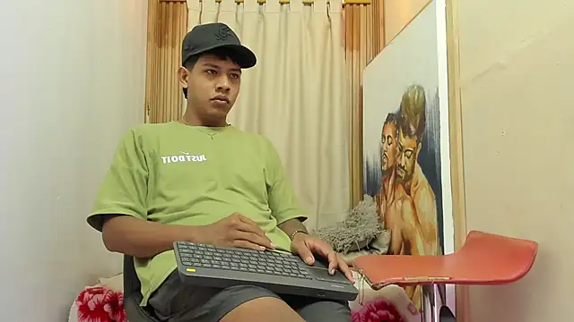 mr stiven  online show from 02.13.26