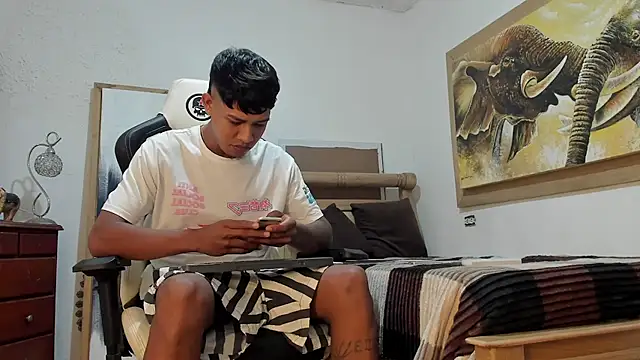 mr stiven  online show from 03.19.26