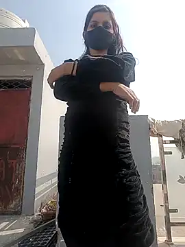 Aafreen 36 online show from 02.17.25