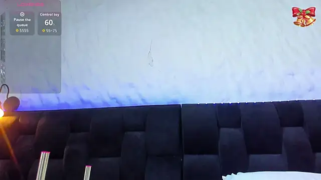 Camila  Gomez online show from 12.18.25