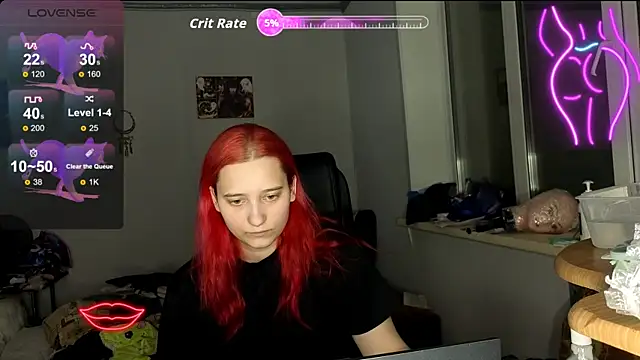 Snapshot of RachelPirce chatting on 01.06.26 RachelPirce online show from 01.06.26