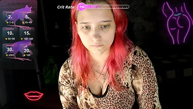 RachelPirce online show from 05.03.26