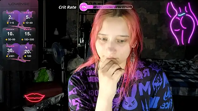 RachelPirce online show from 05.06.26