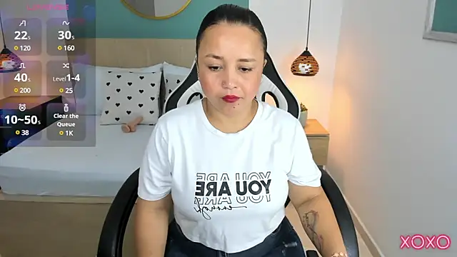 linda rios  online show from 03.10.25