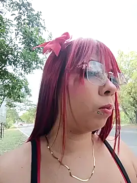 Snapshot of KathaDanger chatting on 02.14.26 KathaDanger online show from 02.14.26