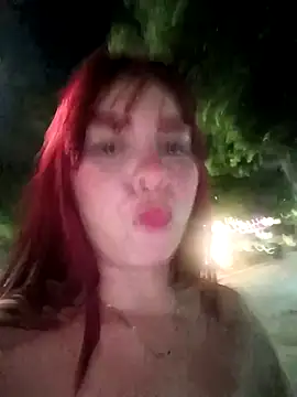 Snapshot of KathaDanger chatting on 03.15.26 KathaDanger online show from 03.15.26