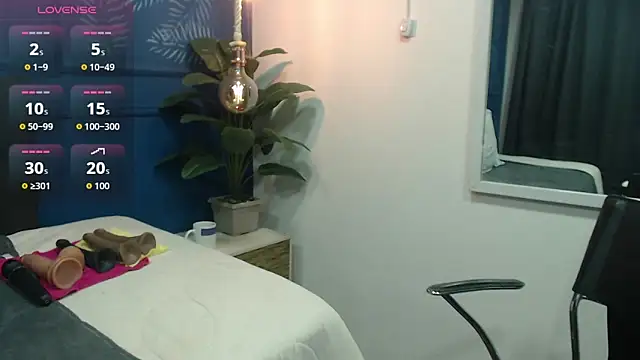 sasi luna online show from 09.25.25