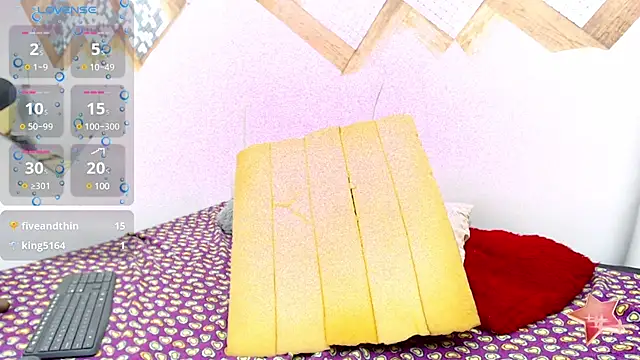 CamilosaOrtega online show from 02.22.25