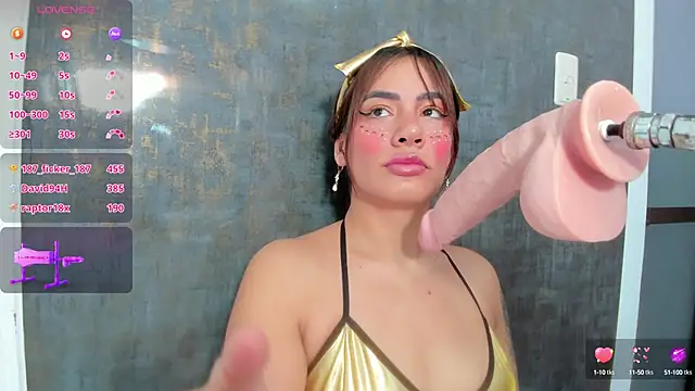 violett collins  online show from 03.02.25