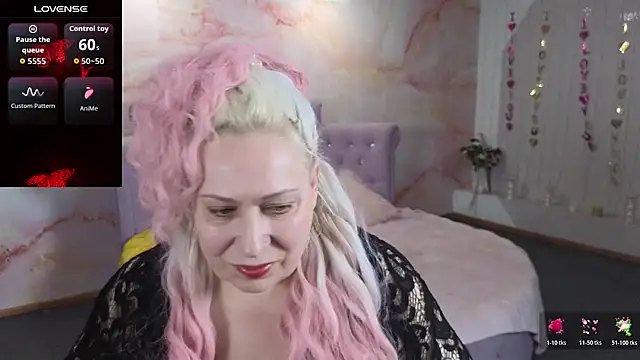 Snapshot of Penelope_Pinky chatting on 03.19.26 Penelope Pinky online show from 03.19.26