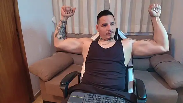 Geishastudios online show from 01.09.26