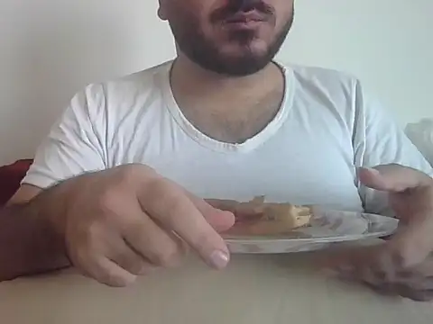 UrfavSlaveBitch online show from 01.16.26