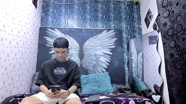 exotic hot couple online show from 03.12.26