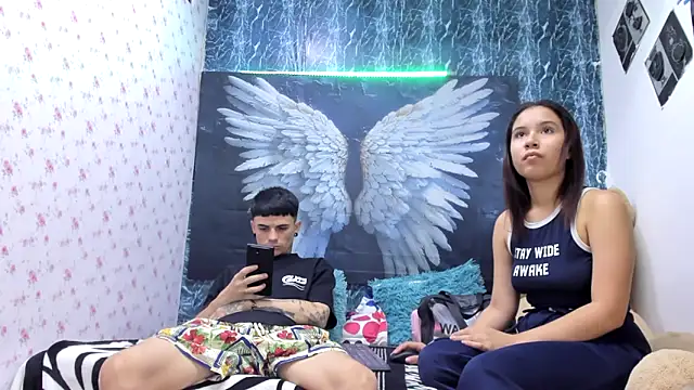 exotic hot couple online show from 05.01.26