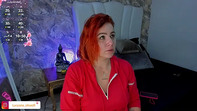 Snapshot of LucyanaSilva chatting on 02.24.25 LucyanaSilva online show from 02.24.25