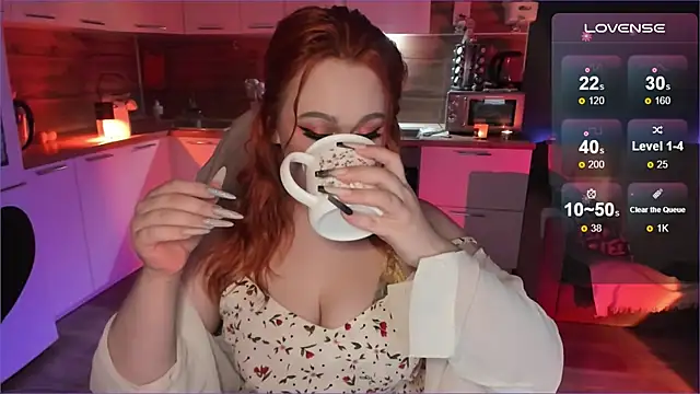 Flower Camellia77 online show from 12.17.24