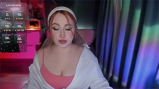 Flower Camellia77 online show from 01.13.25