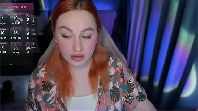 Flower Camellia77 online show from 03.01.25