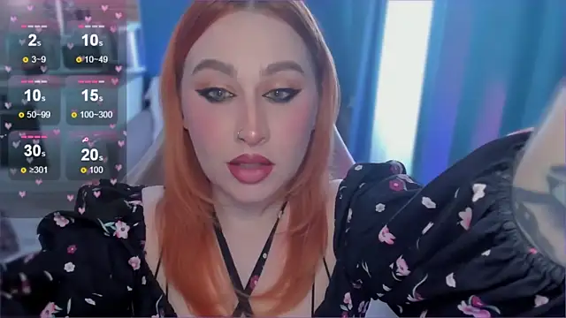 Flower Camellia77 online show from 03.01.25