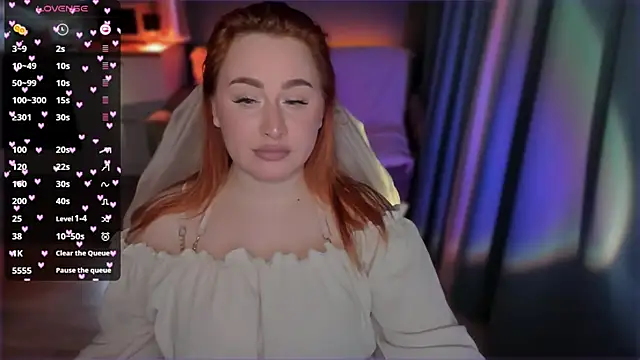 Flower Camellia77 online show from 03.07.25