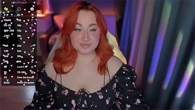 Flower Camellia77 online show from 03.10.25