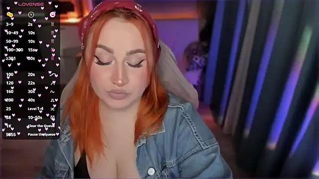 Flower Camellia77 online show from 03.11.25