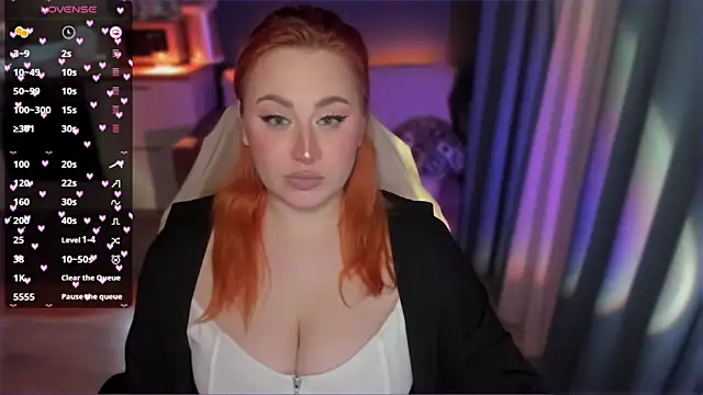 Flower Camellia77 online show from 03.13.25