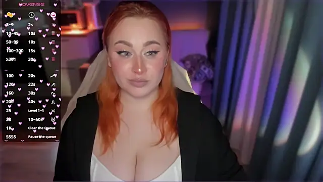 Flower Camellia77 online show from 03.14.25