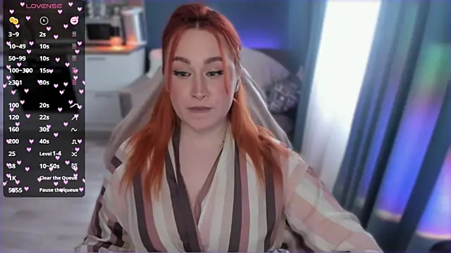 Flower Camellia77 online show from 03.19.25