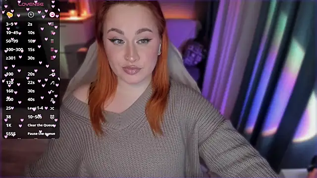 Flower Camellia77 online show from 03.20.25