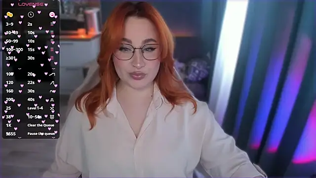 Flower Camellia77 online show from 03.21.25