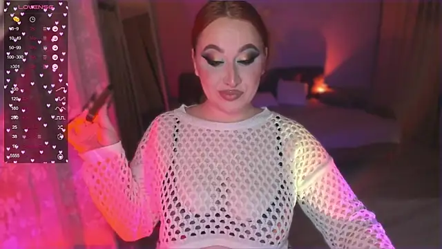 Flower Camellia77 online show from 09.21.25