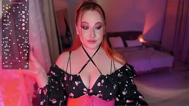 Flower Camellia77 online show from 09.22.25