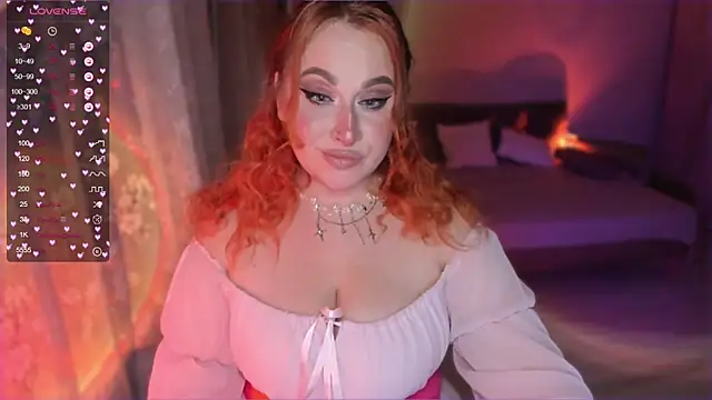 Flower Camellia77 online show from 09.24.25