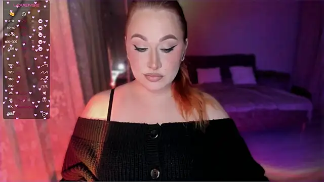 Flower Camellia77 online show from 09.24.25