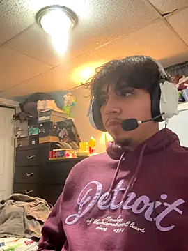 Snapshot of meximaloo1 chatting on 10.23.25 meximaloo1 online show from 10.23.25