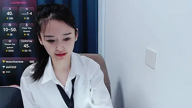 CN-Babycat online show from 02.10.25