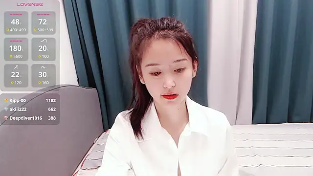 CN-Babycat online show from 02.12.25