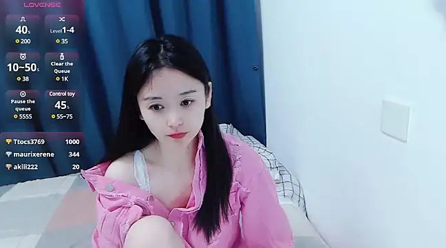 CN-Babycat online show from 02.21.25