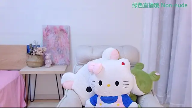 Snapshot of CN-Babycat chatting on 06.12.26 CN-Babycat online show from 06.12.26