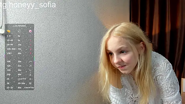 sweete sofia online show from 01.24.25