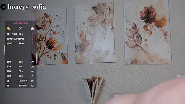 sweete sofia online show from 03.12.25