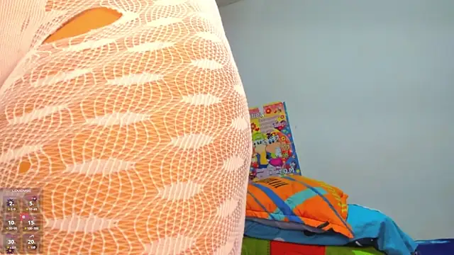 yonsol abril online show from 10.03.25